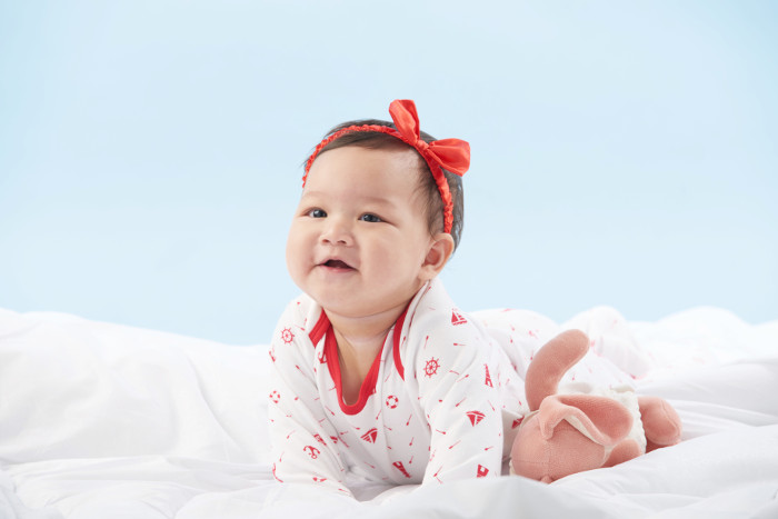 EASYWEAR Little Dreamers Collection Baby Romper