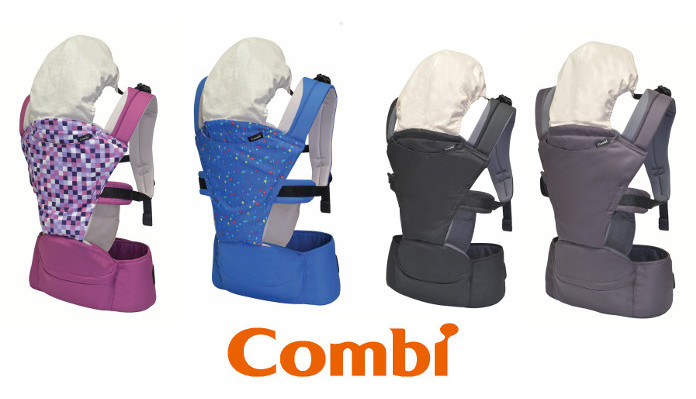 Foldable Safe Comfortable Baby Carrier