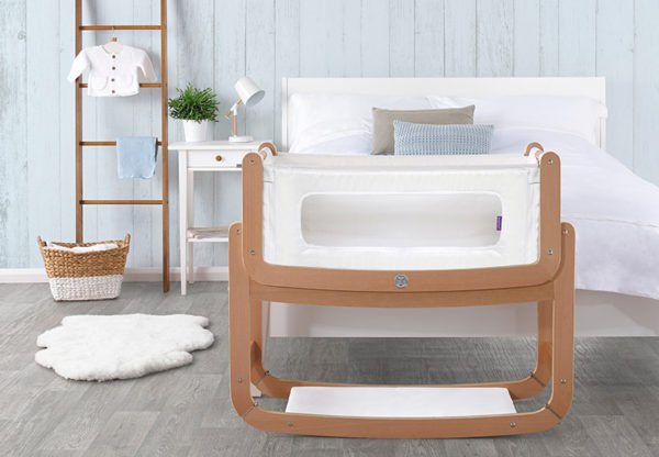 bassinet, cradle, bedroom, bed