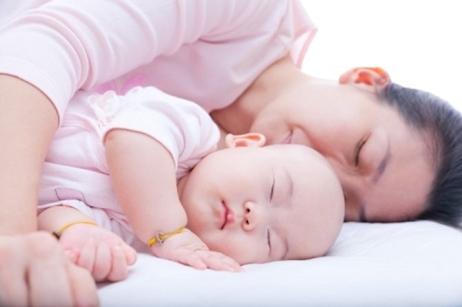 baby sleep strategies