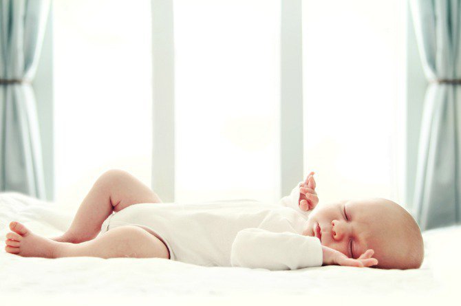 baby sleep strategies