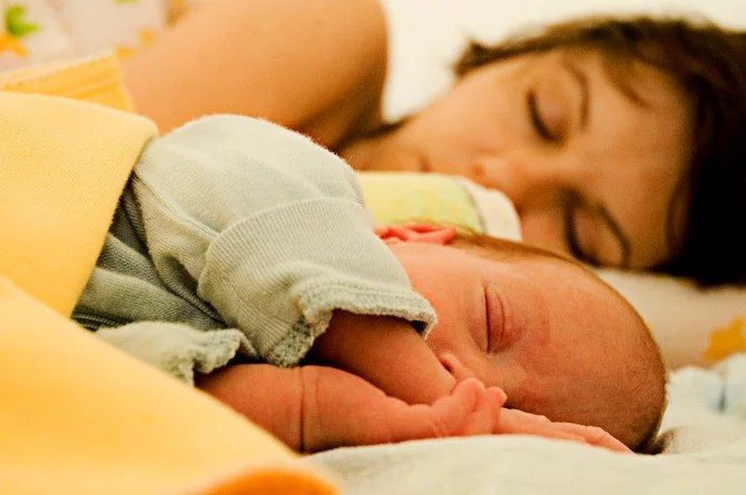 baby sleep strategies