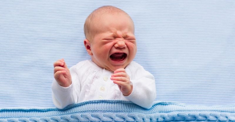 5 theories about colic and colicky babies