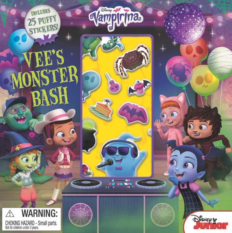 vee's monster bash