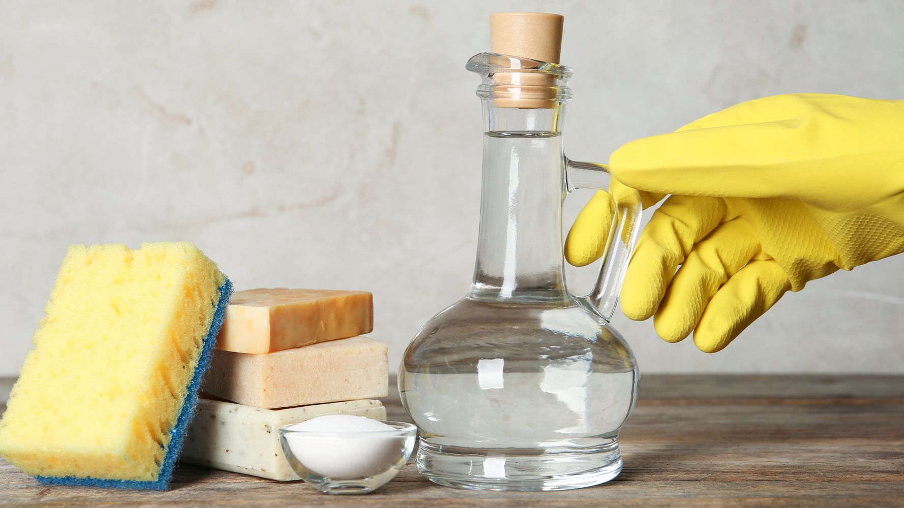 15 Clever Ways Vinegar Can Work Magic Around Your House