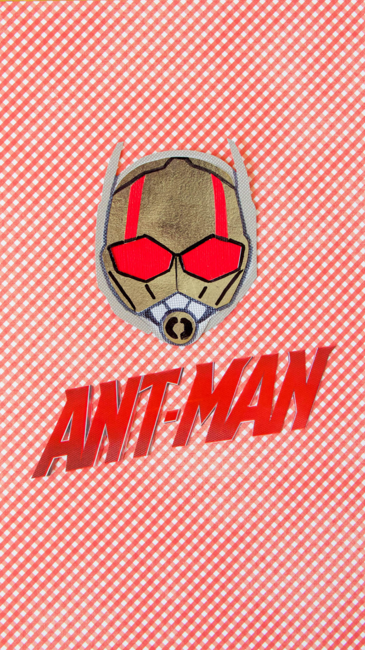ant-man phone wallpaper