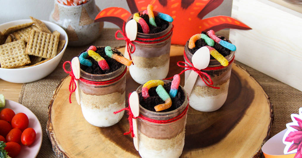 lion king parfait