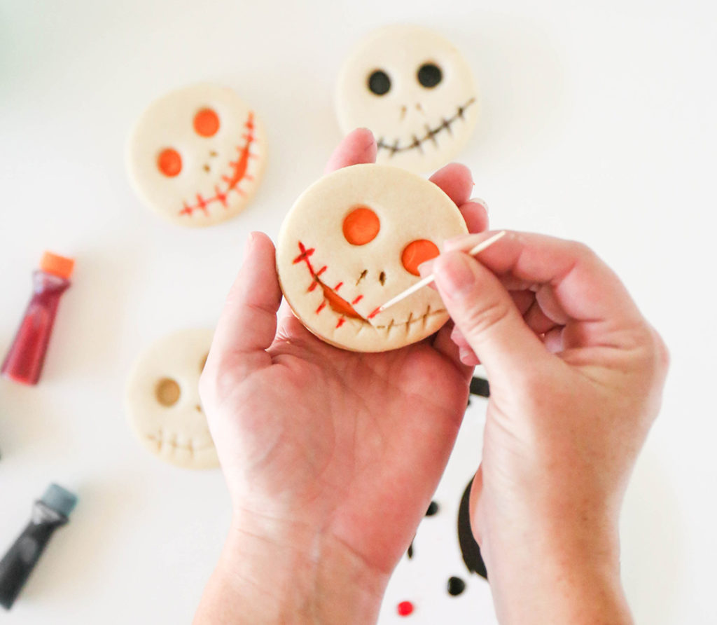 nightmare before christmas party