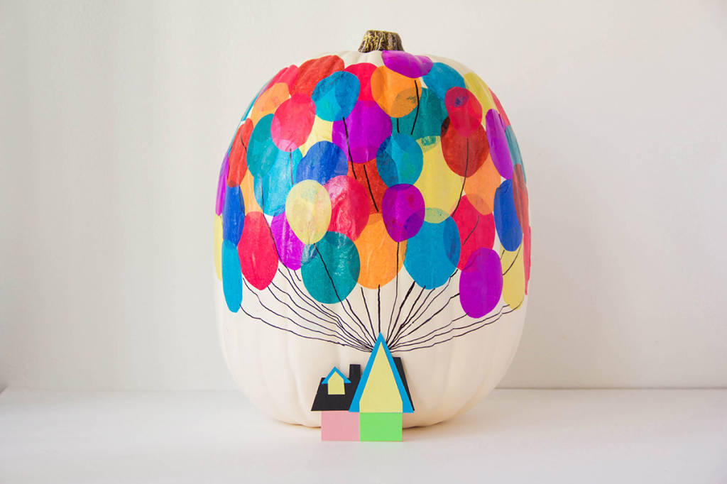 up pumpkin