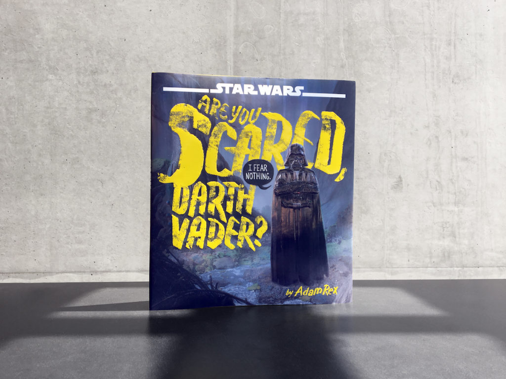 darth vader bedtime story