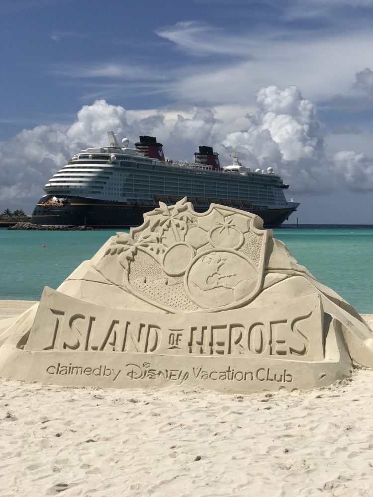 Disney Vacation Club Cruise