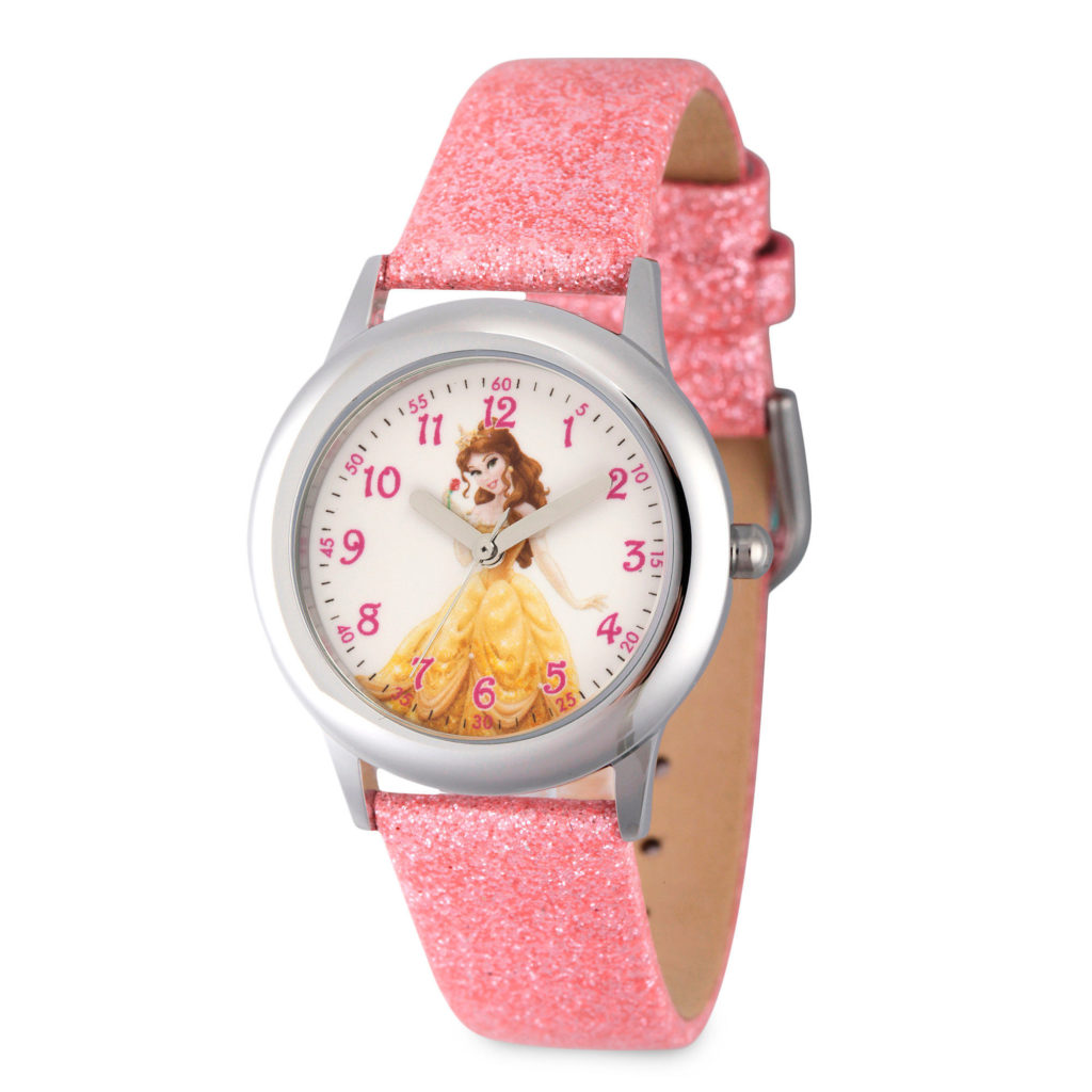Belle glitter watch