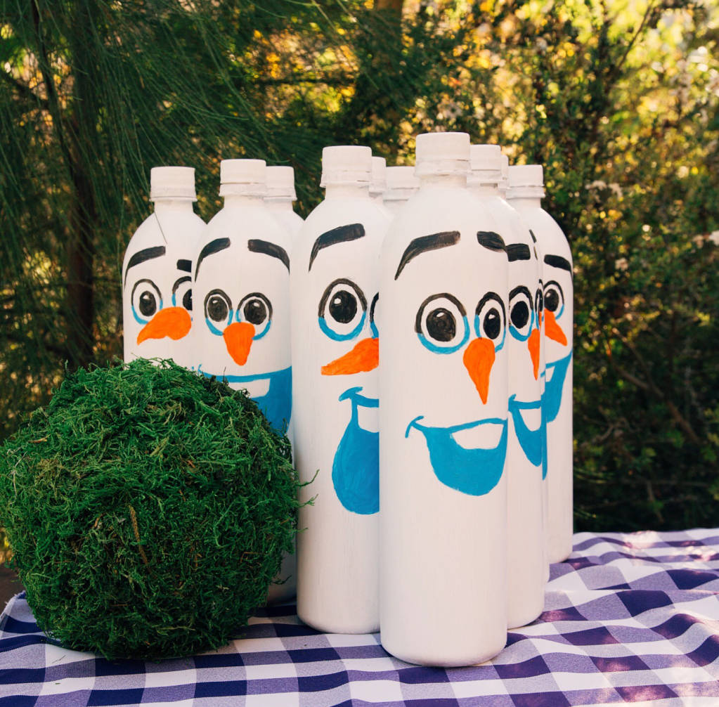 olaf bowling