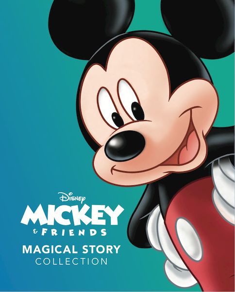 mickey and friends magical stories