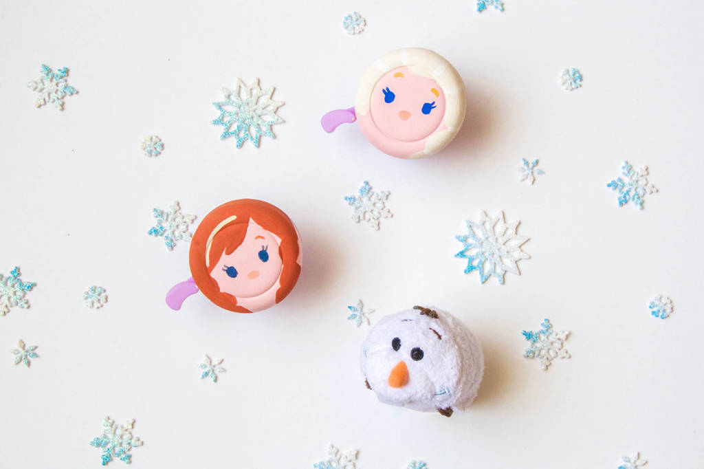 frozen friendship bells