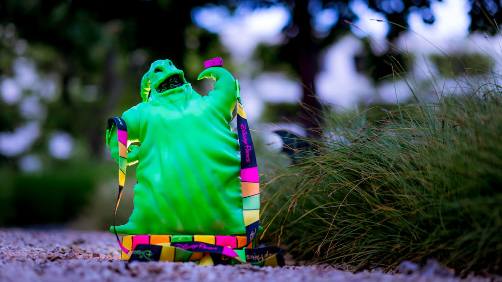 oogie boogie popcorn bucket