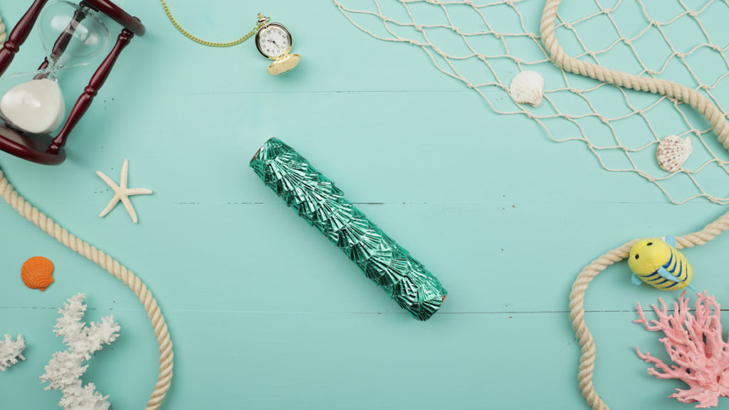 little mermaid kaleidoscope