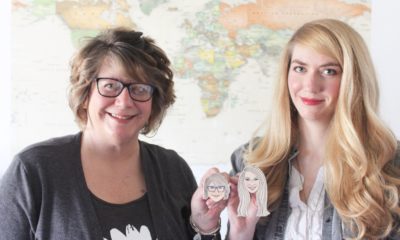 Meet The Mother-Daughter Duo Behind One Of Etsy’s Most Creative Shops