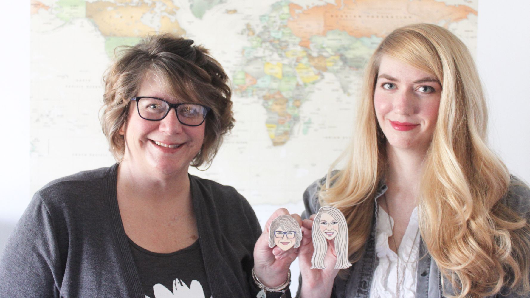 Meet The Mother-Daughter Duo Behind One Of Etsy’s Most Creative Shops