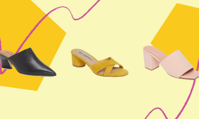 Slide Into The Nordstrom Sale Section For Marked Down Mules And More