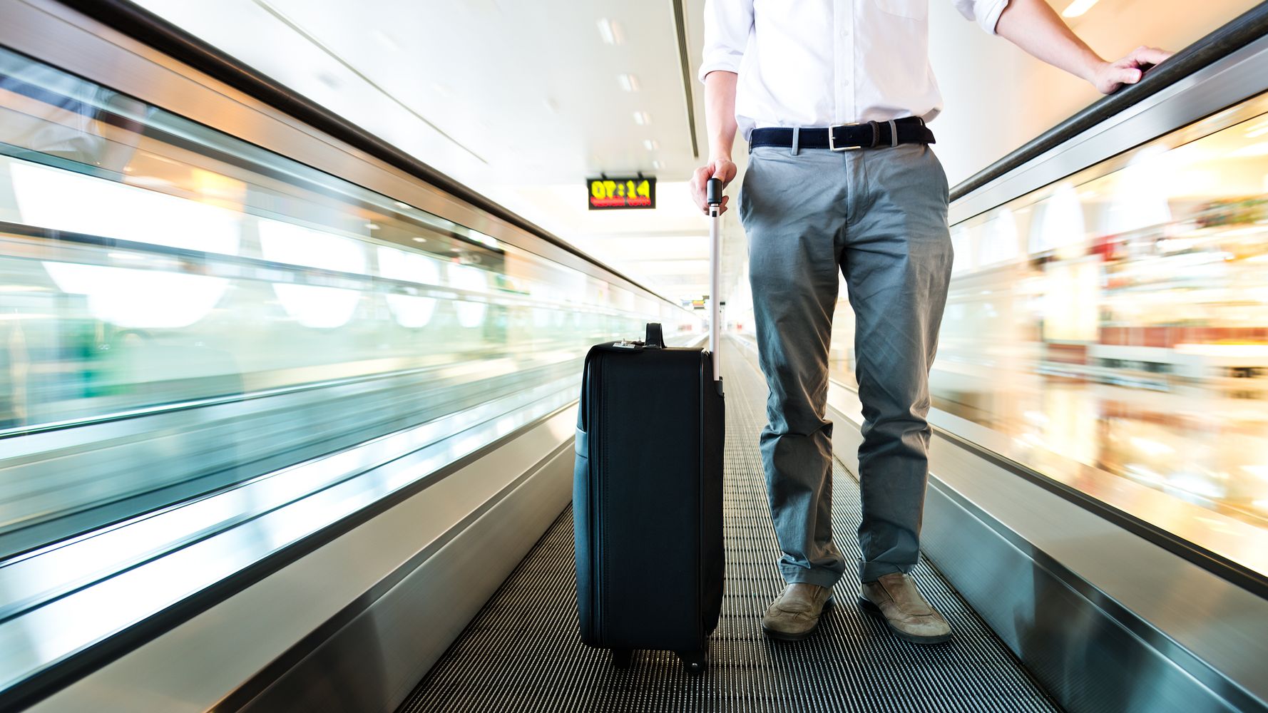 The Rudest Things You Can Do At The Airport