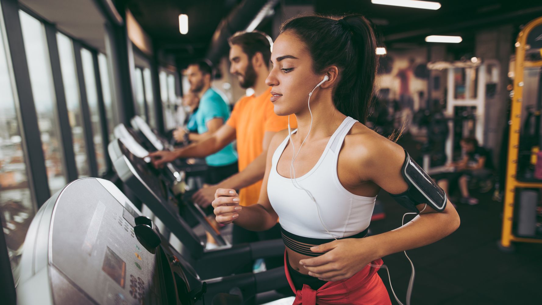 The Rudest Things You Can Do At The Gym