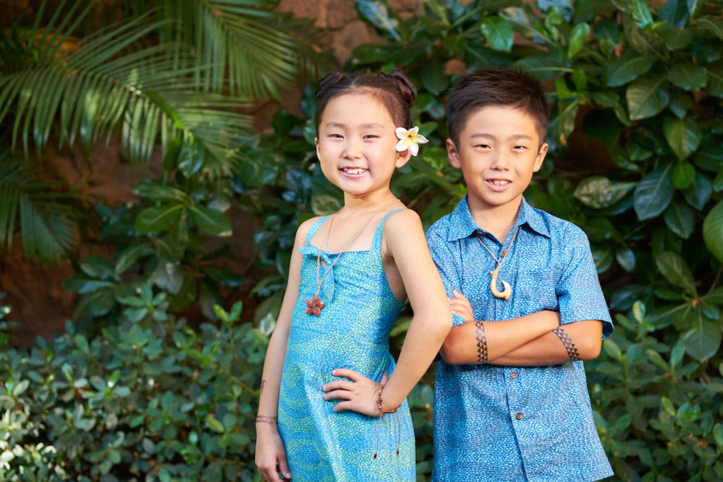 aulani painted sky style studio