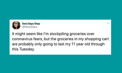 35 Tweets That Sum Up Parenting In The Age Of Coronavirus