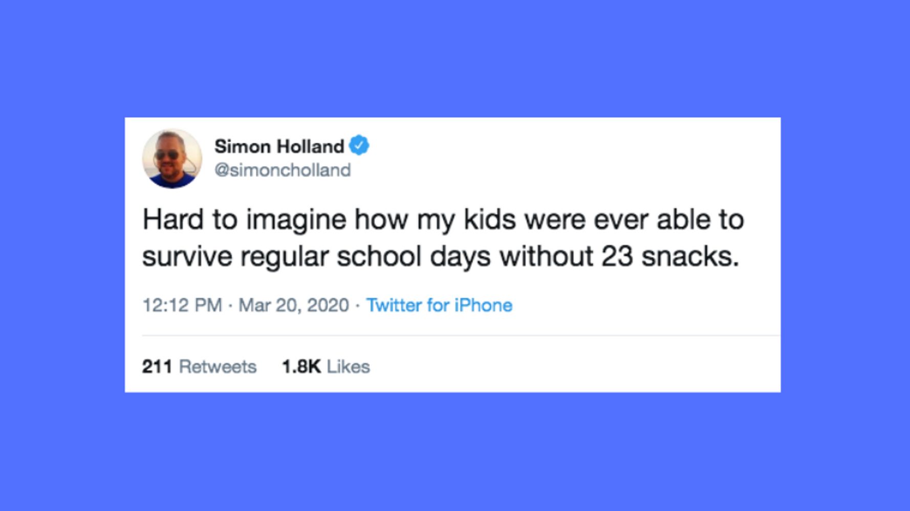 45 Tweets From Parents About Social Distancing With Kids