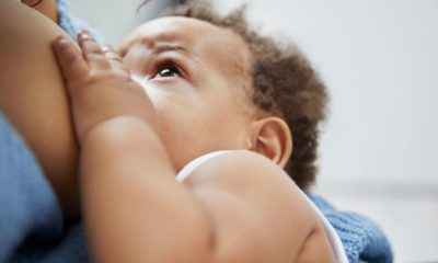 Is It Safe To Breastfeed My Baby If I Have Coronavirus?