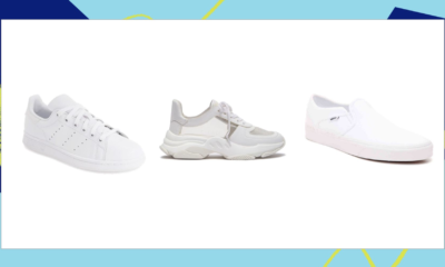 We Found White Sneakers For Women That Go With Everything