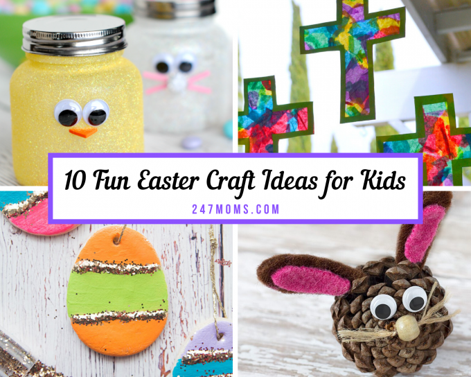 Easter craft ideas kids