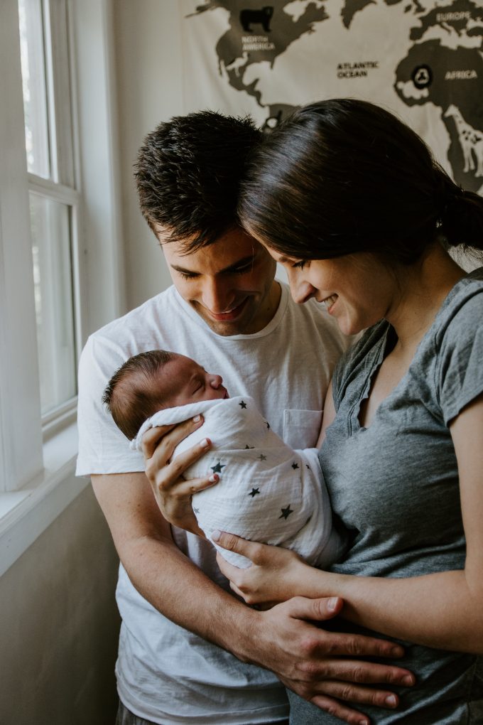 money mistakes new parents