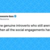 19 Tweets That Hilariously Nail Social Distancing For An Introvert