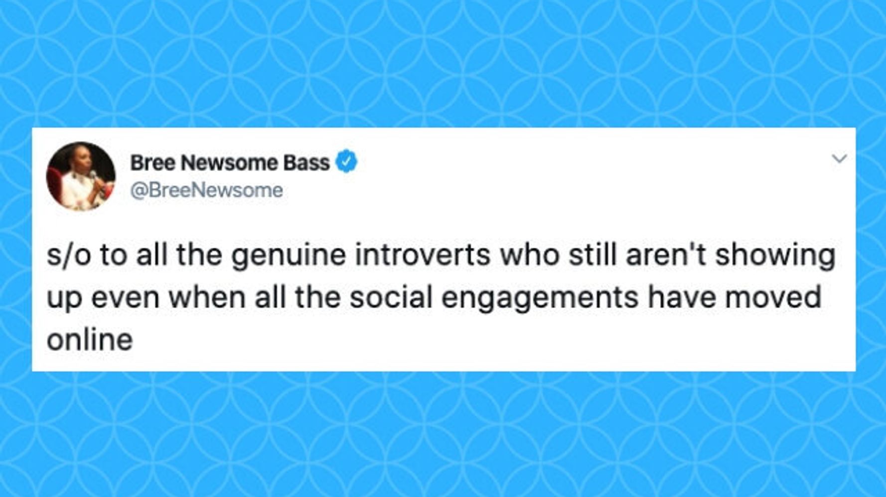 19 Tweets That Hilariously Nail Social Distancing For An Introvert