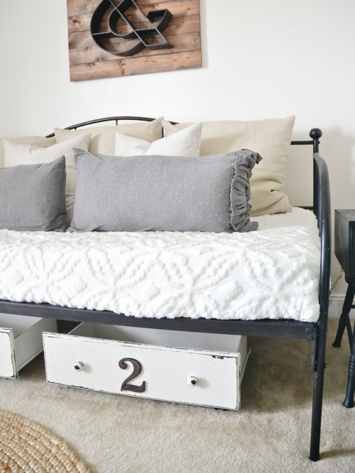 creative under-bed storage ideas