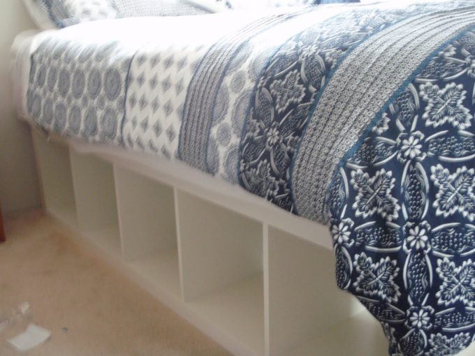 creative under-bed storage ideas