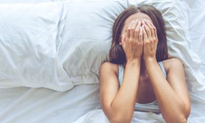 8 Sleep Tips If Coronavirus Anxiety Is Keeping You Up At Night