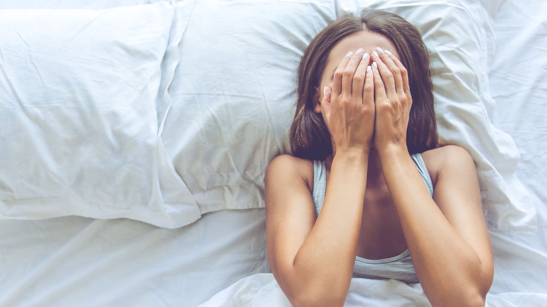 8 Sleep Tips If Coronavirus Anxiety Is Keeping You Up At Night