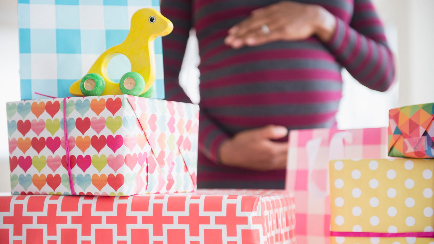 How To Host An Alternative Baby Shower During The Coronavirus Pandemic