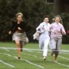 People Are Loving This Video Of Princess Diana Racing Other Moms