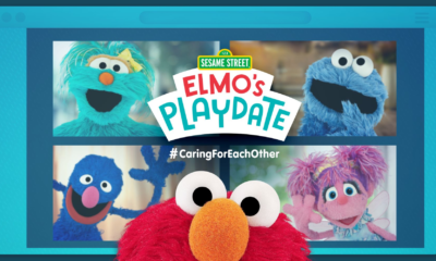 'Sesame Street' Airing A Socially Distanced Special To Comfort Kids Amid Pandemic