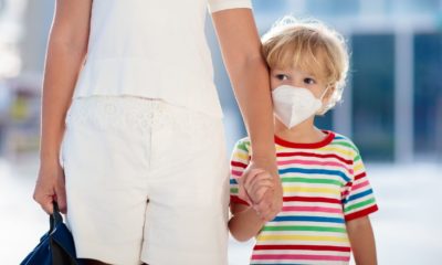 What Parents Should Know About Coronavirus And Face Masks For Kids