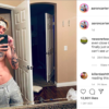 Aaron Carter Shows Off 'Dad Bod' After Announcing Girlfriend's Pregnancy