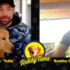 CMT Star Cody Alan And His Dog Launch Virtual Pet Playdates