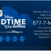 Get Kids to Sleep with A Call from Mickey and Friends for a Good Night Message