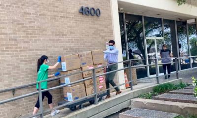 Teen Donates 11,000 Masks, Hopes To Dismiss Bias Against Asian-Americans