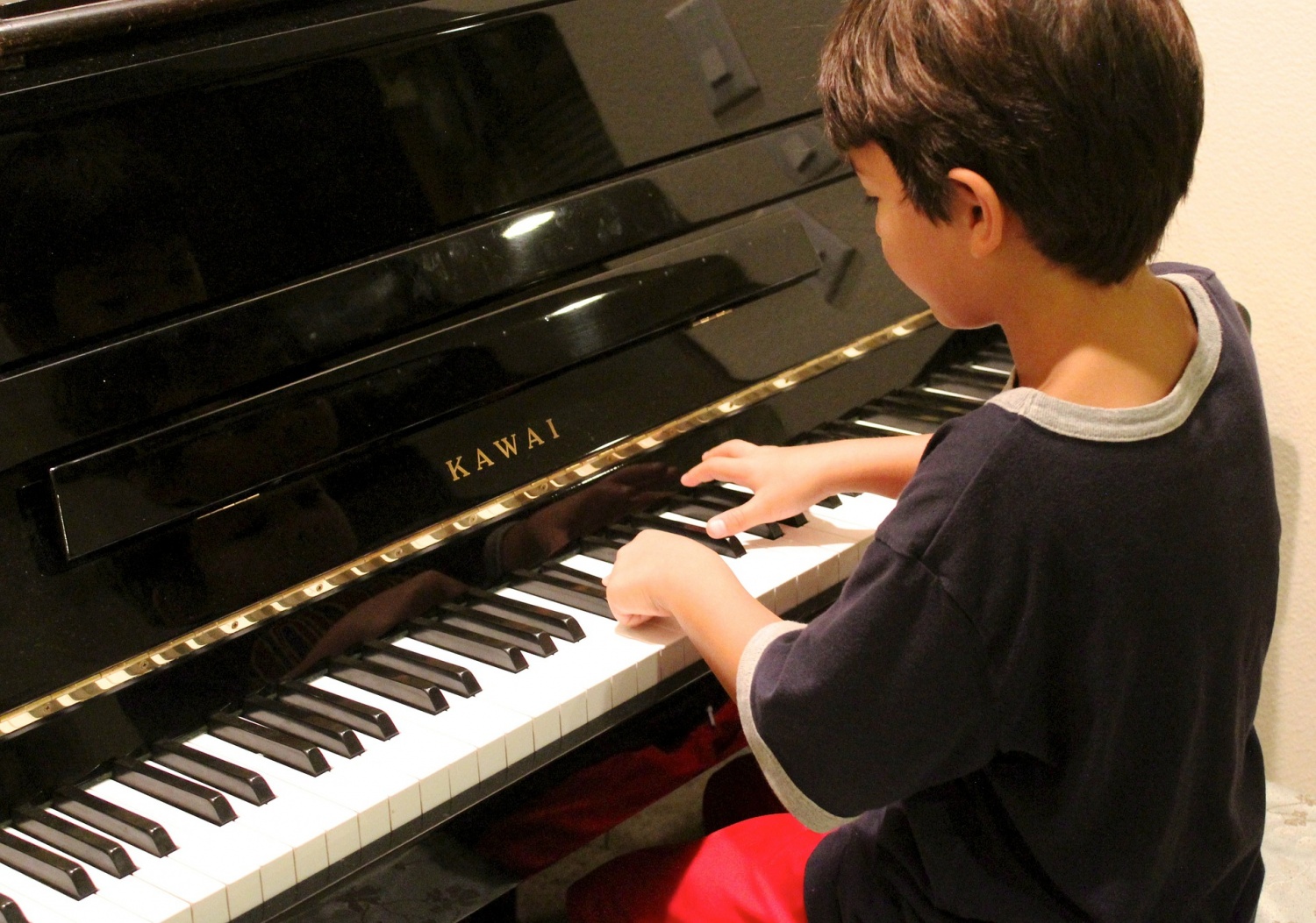 Teen Musicians Spend Quarantine Giving Kids Free Music Lessons Online