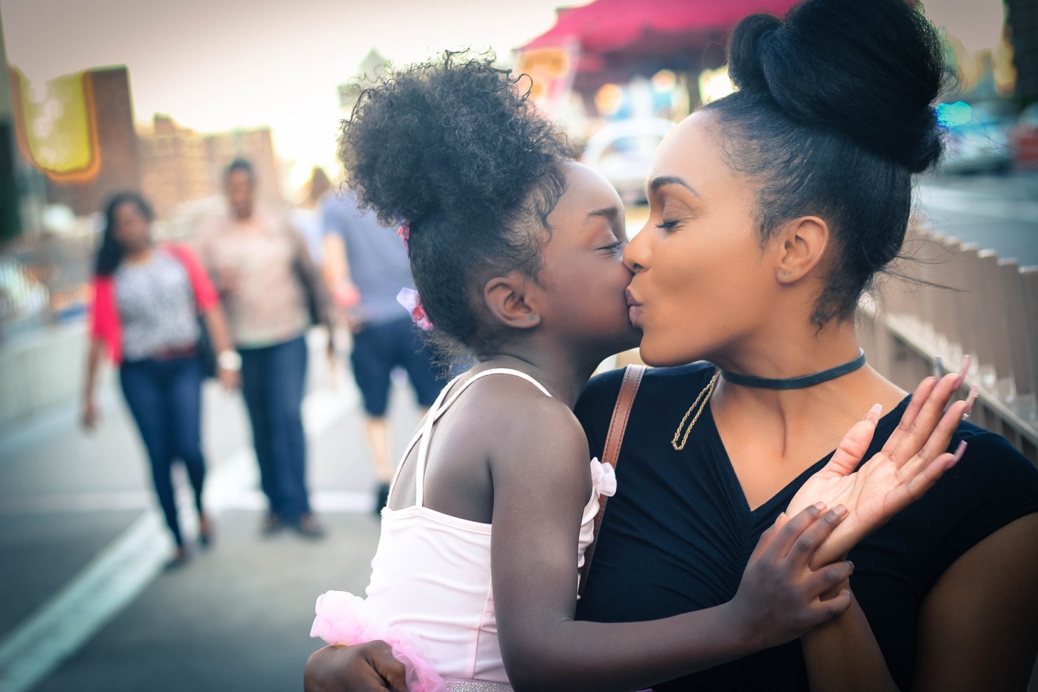 Why Are Moms Always Concerned of Their Kids' Hair?