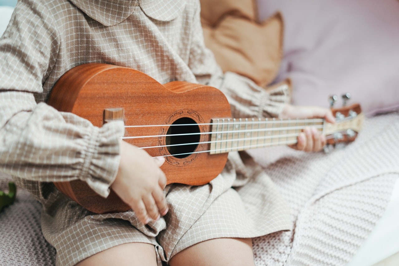 10-Year-Old Writes Song For Mom And Health Workers